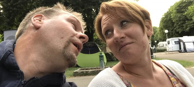 Erstmal chillen Erstmal chillen