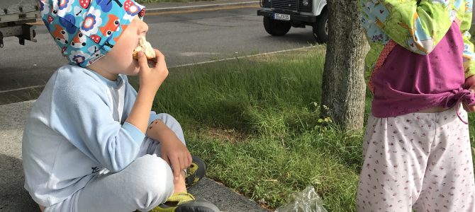 Die große Sommerreise startet… Die große Sommerreise startet…