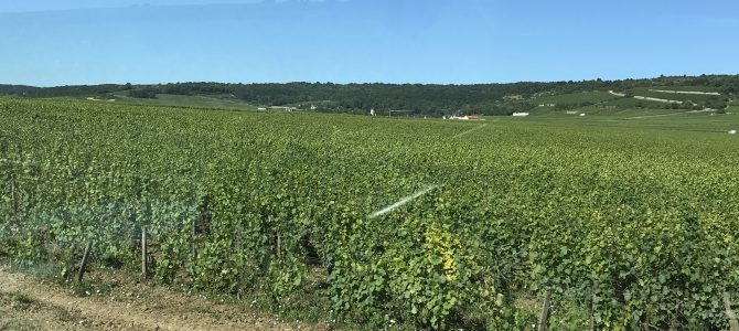 Weiter Richtung Mâcon Weiter Richtung Mâcon