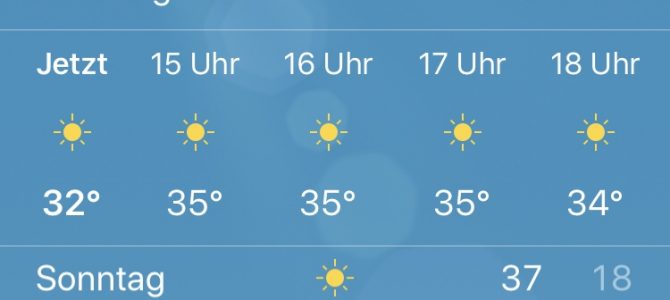 Ausruhen notwendig Ausruhen notwendig