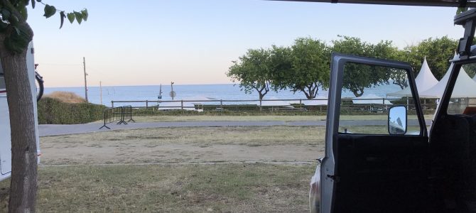 Nur noch zu dritt… Nur noch zu dritt…