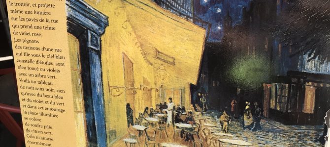 Auf den Spuren von van Gogh Auf den Spuren von van Gogh