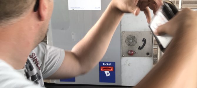 Auf nach Carcassonne Auf nach Carcassonne