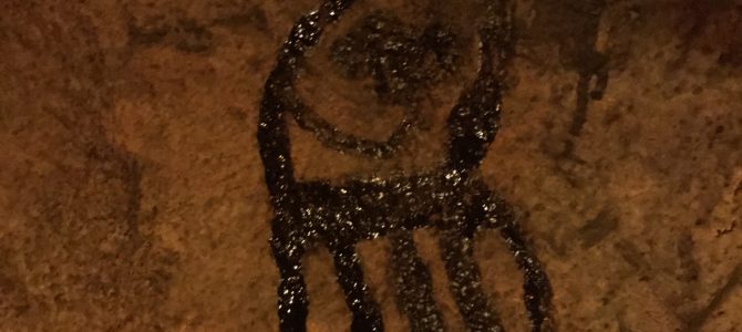 Auf den Spuren prähistorischer Menschen Auf den Spuren prähistorischer Menschen