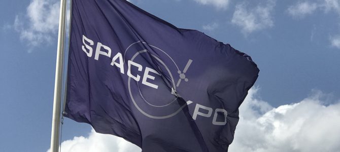 Tulpen, die ESA und das Meer Tulpen, die ESA und das Meer