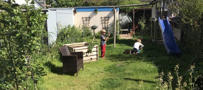 Back home… Back home…