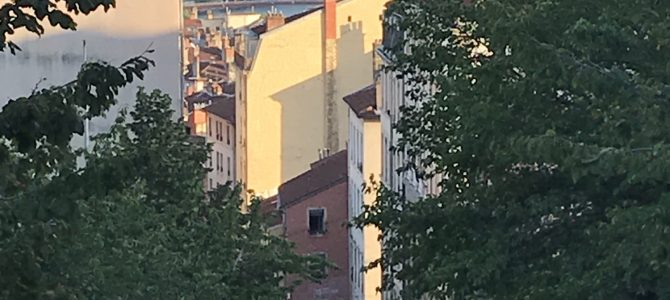 Abenteuer in Lyon Abenteuer in Lyon