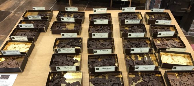 Die Welt der Schokolade Die Welt der Schokolade