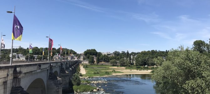 Eine Tour nach Tours Eine Tour nach Tours