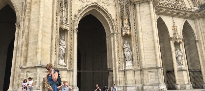 Orléans und dann Versailles Orléans und dann Versailles