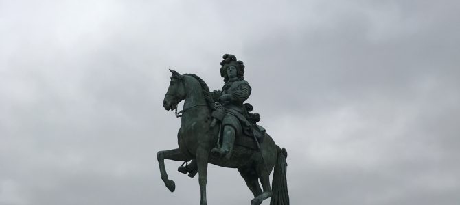 Die goldene Hölle Versailles Die goldene Hölle Versailles