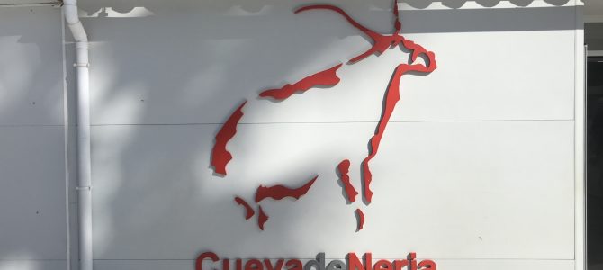 Cueva de Nerja Cueva de Nerja