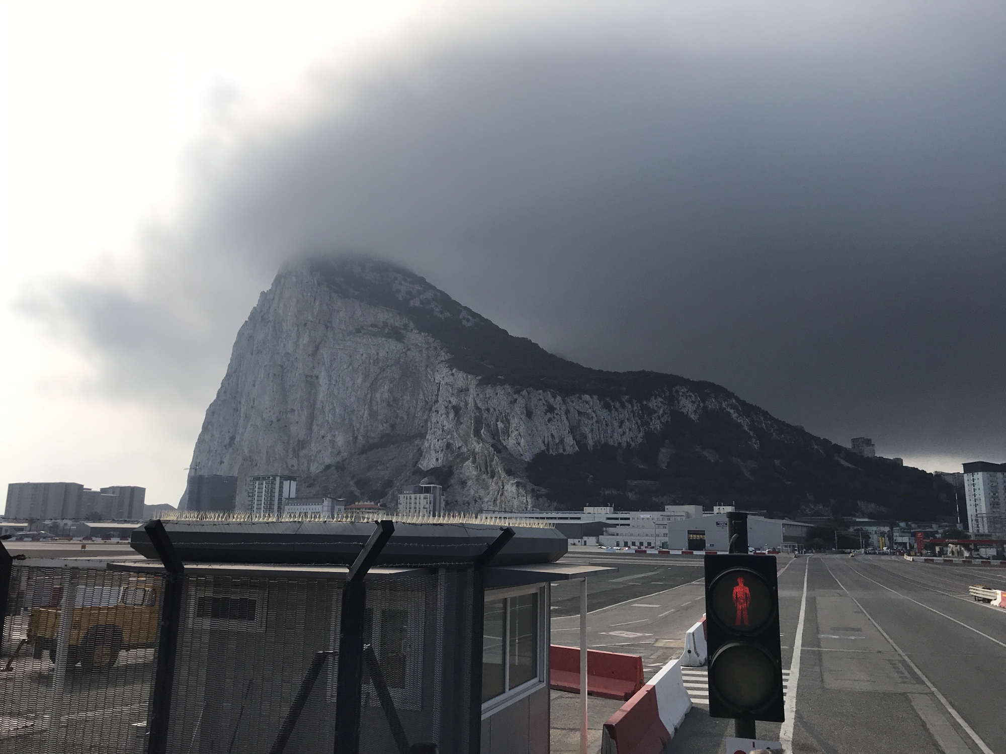 The Rock – diesmal der Englische…