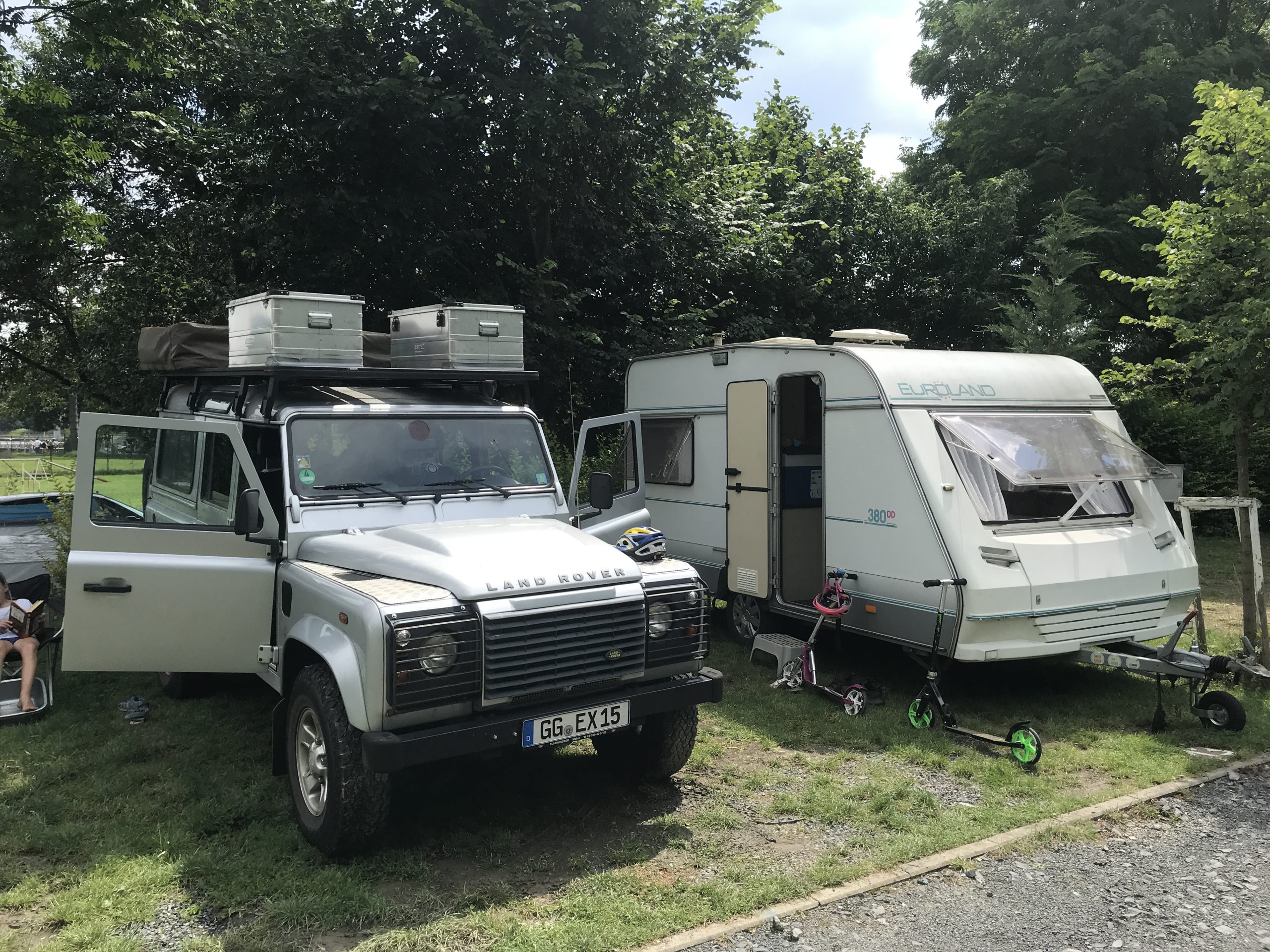 Auf nach Prag Auf nach Prag