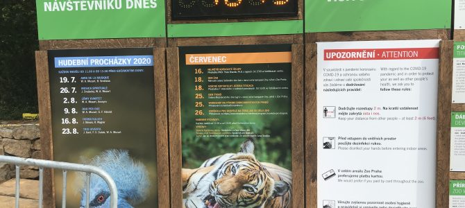 Der Prager Zoo