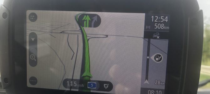 On the Road