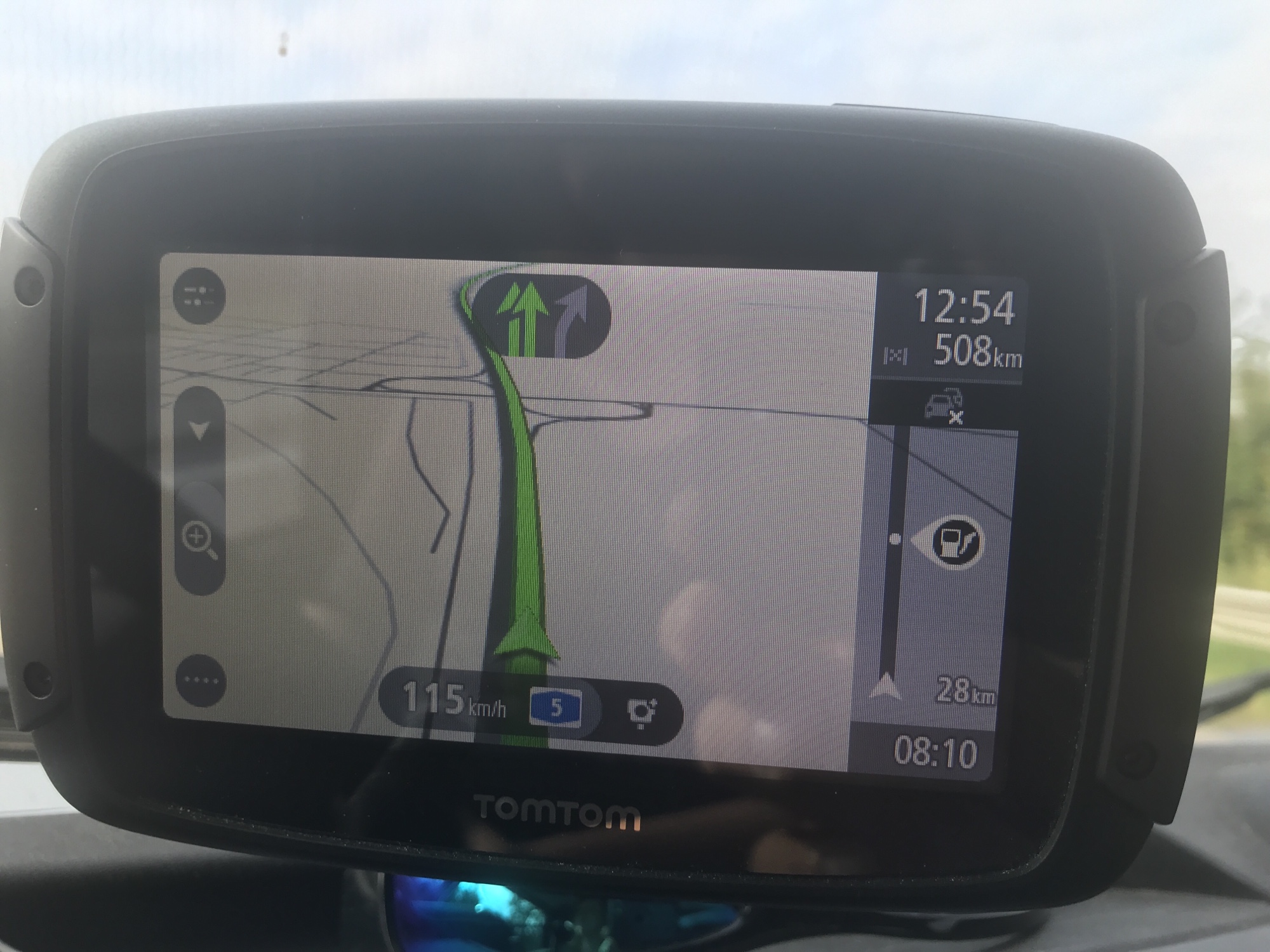 On the Road On the Road