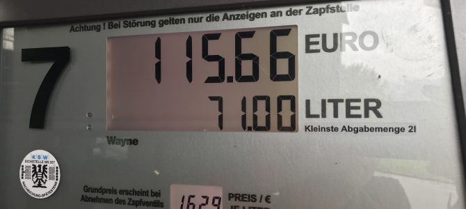 Auf nach Slowenien