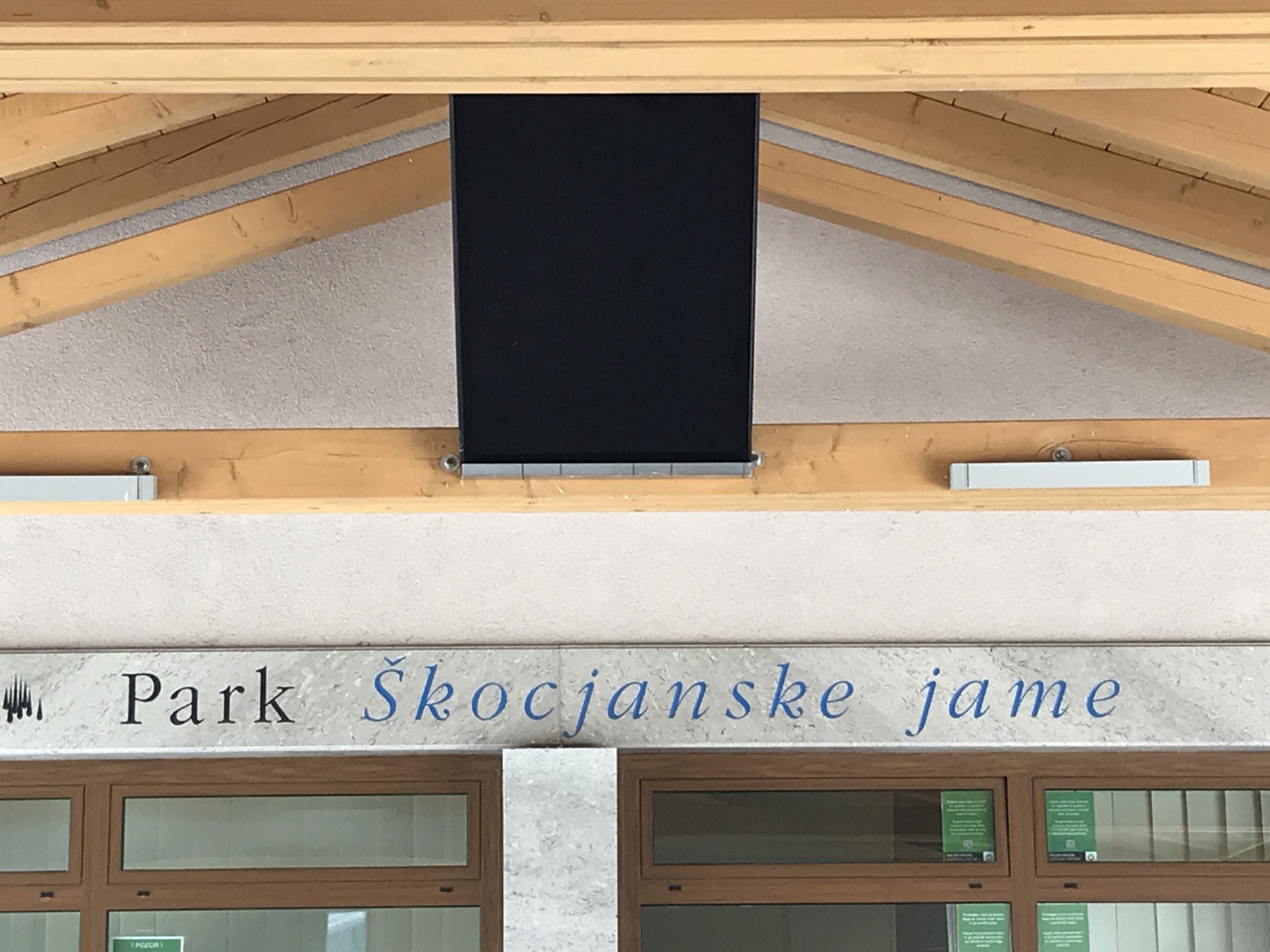 Škocjanske jame Škocjanske jame