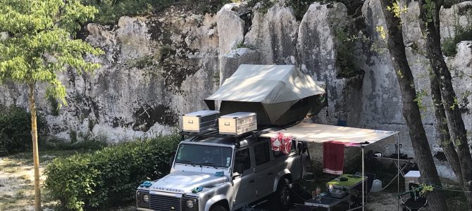 Auf nach Kroatien