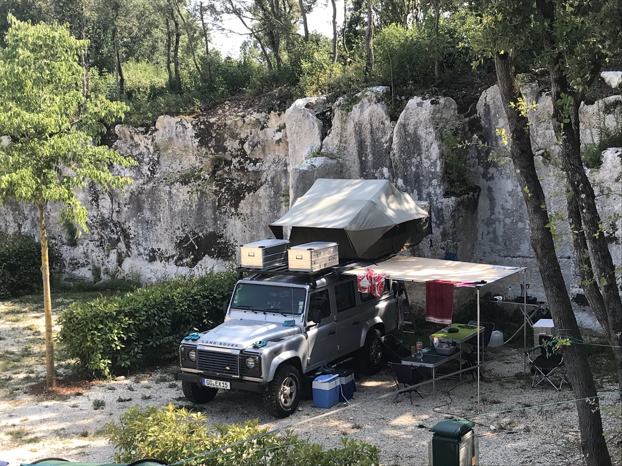 Auf nach Kroatien Auf nach Kroatien