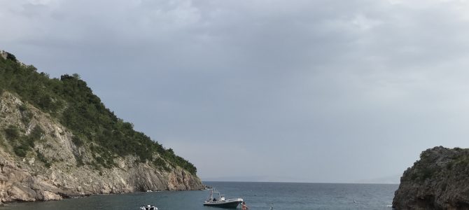 Weiter nach Süden…