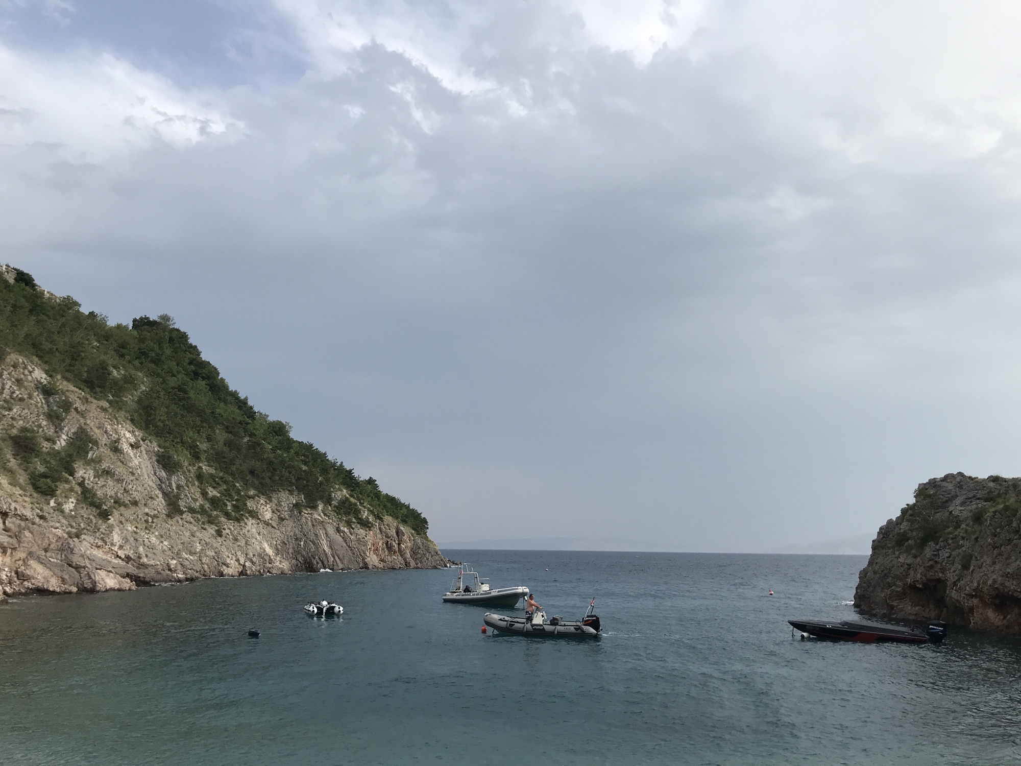 Weiter nach Süden… Weiter nach Süden…