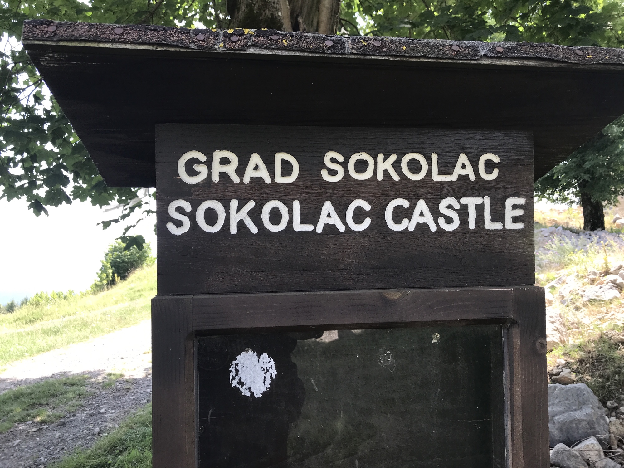 Ausflug ins Inland Ausflug ins Inland