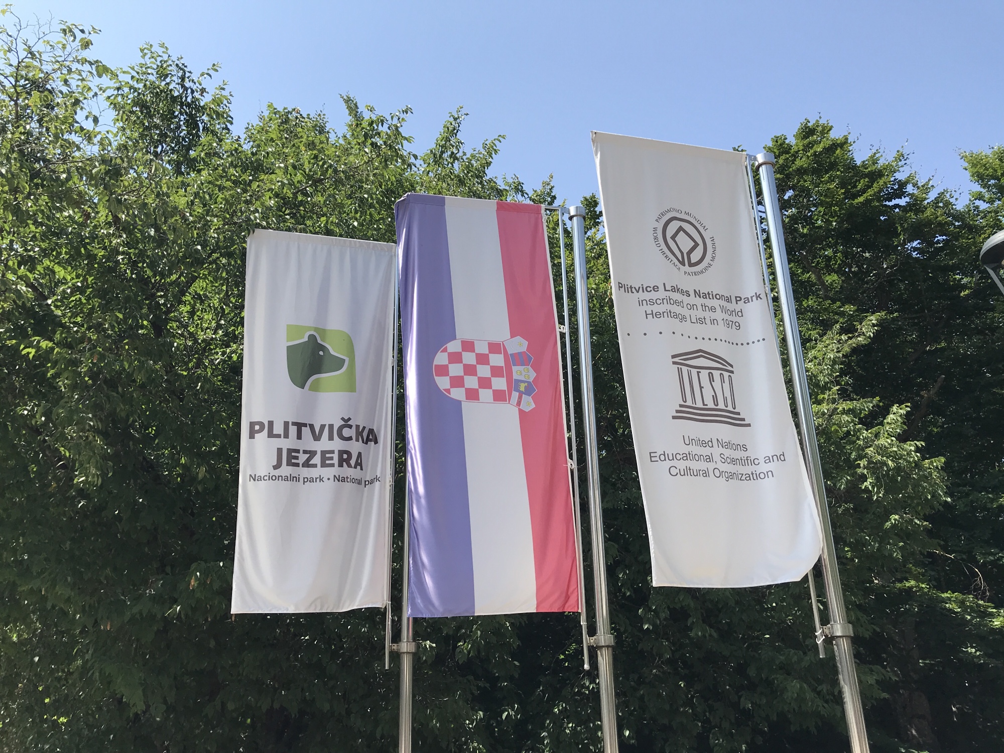 Weltnaturerbe Plitvicer Seen Weltnaturerbe Plitvicer Seen