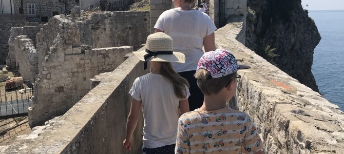 Heiß, heißer, Dubrovnik