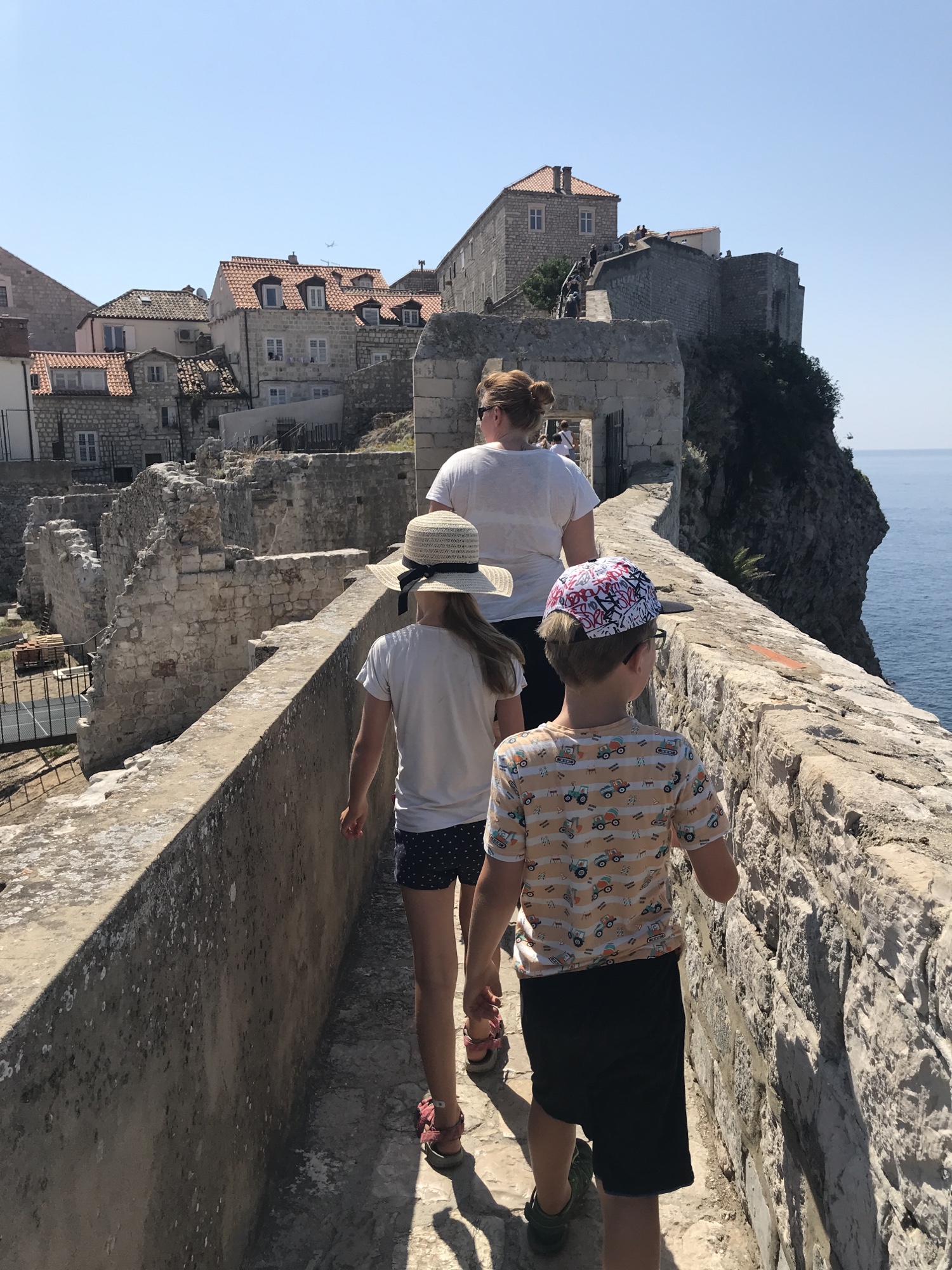 Heiß, heißer, Dubrovnik Heiß, heißer, Dubrovnik