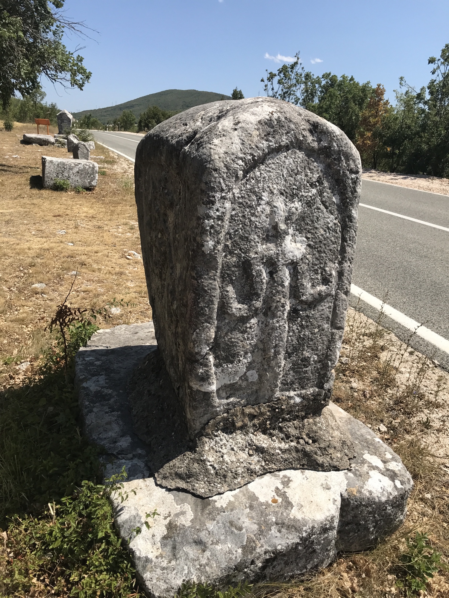 Weiter Richtung Split Weiter Richtung Split