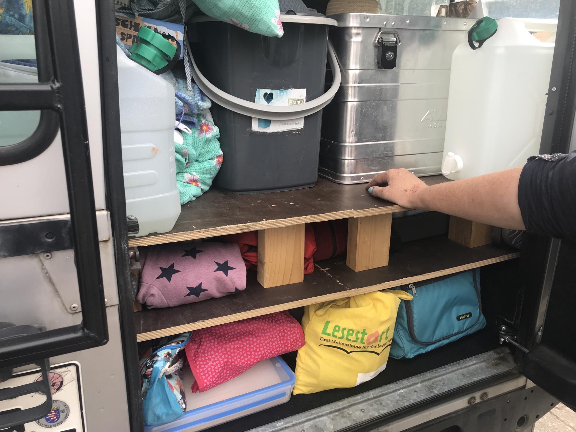 Mal schauen ob wir es noch können Mal schauen ob wir es noch können