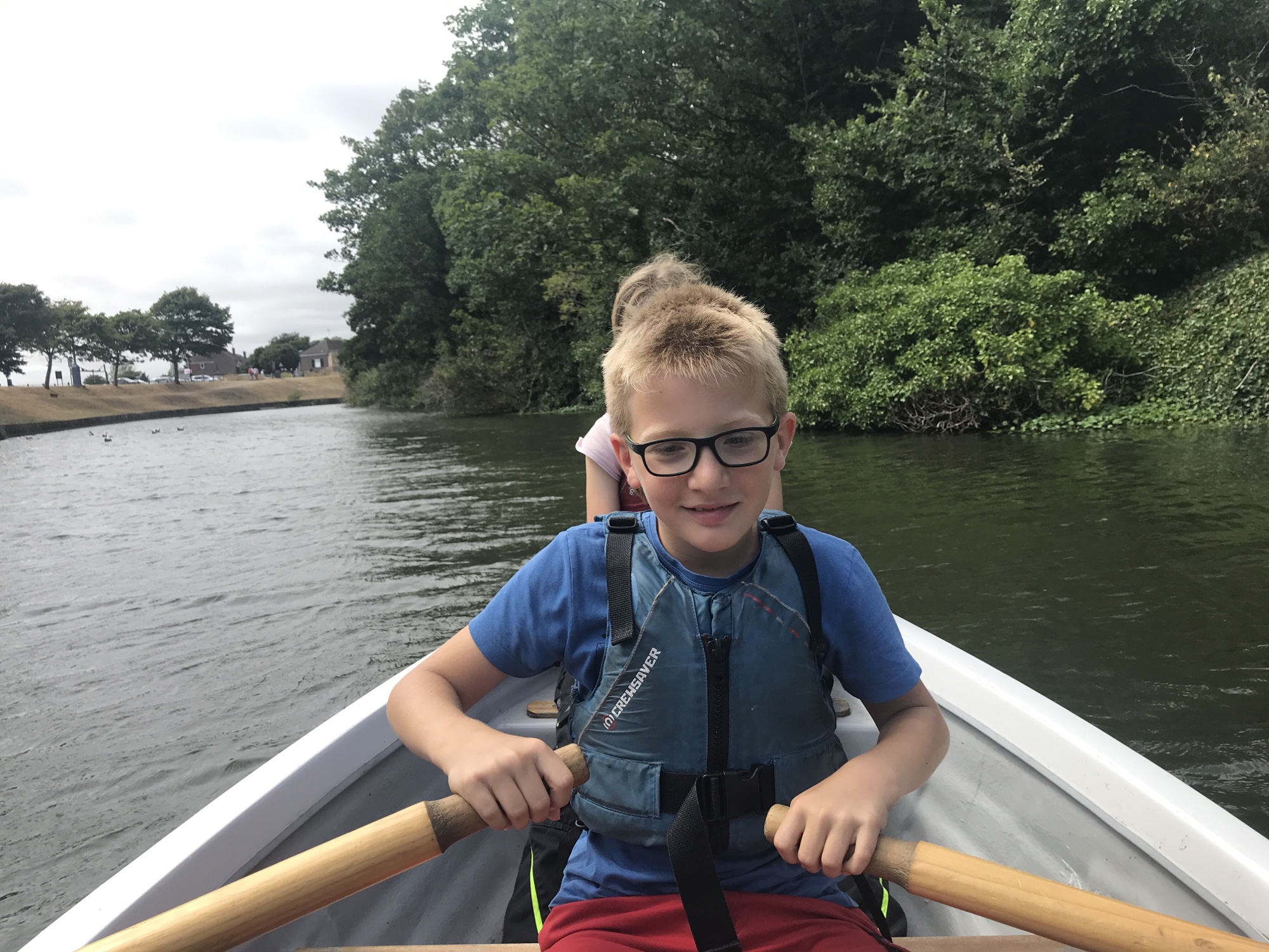 Hythe – ein bisschen Mary Poppins Hythe – ein bisschen Mary Poppins