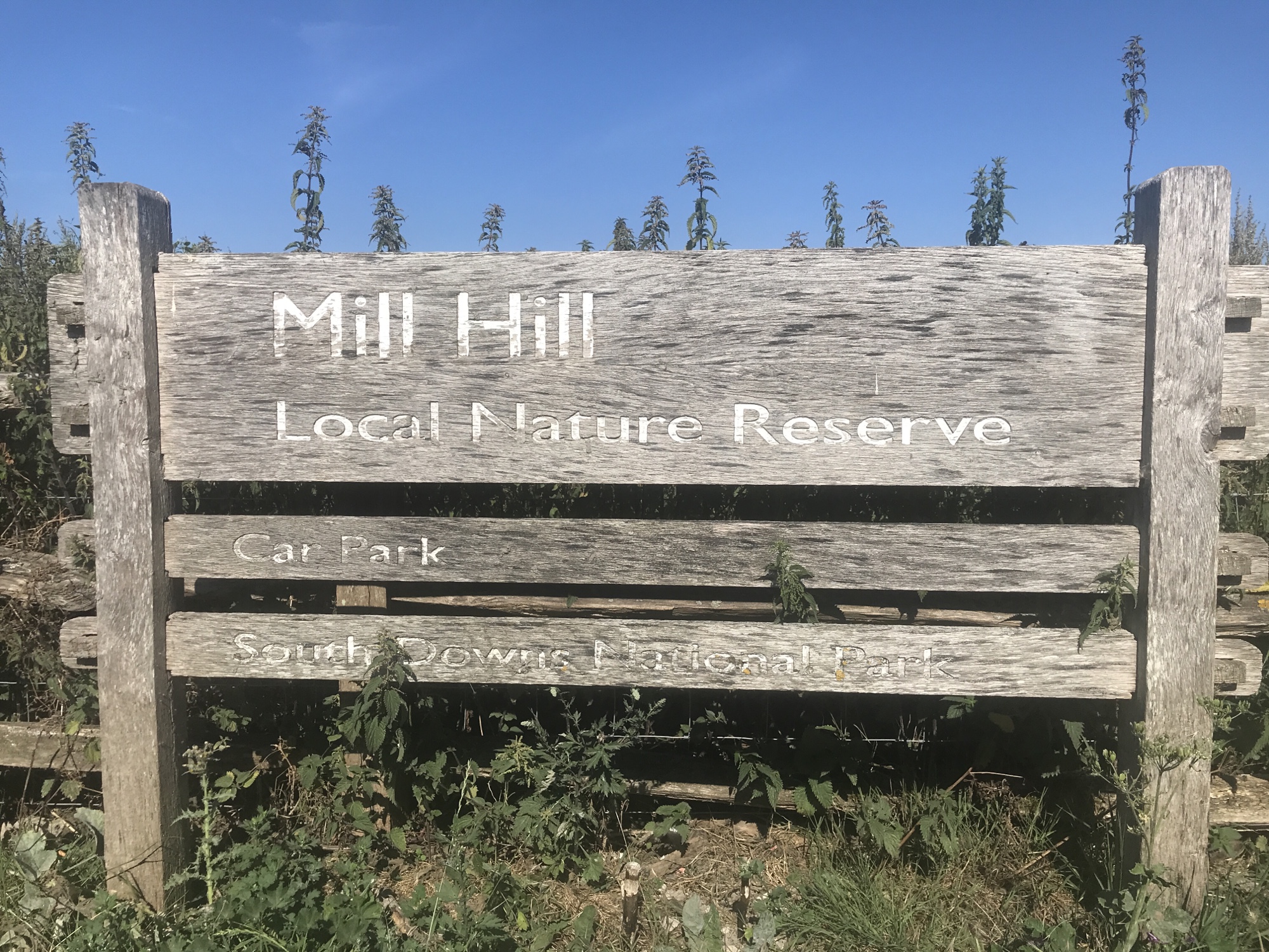 Über Brighton nach Shoreham-By-Sea Über Brighton nach Shoreham-By-Sea