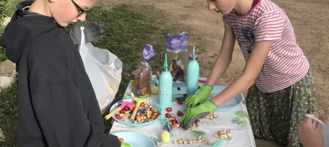Ostern und die Römer
