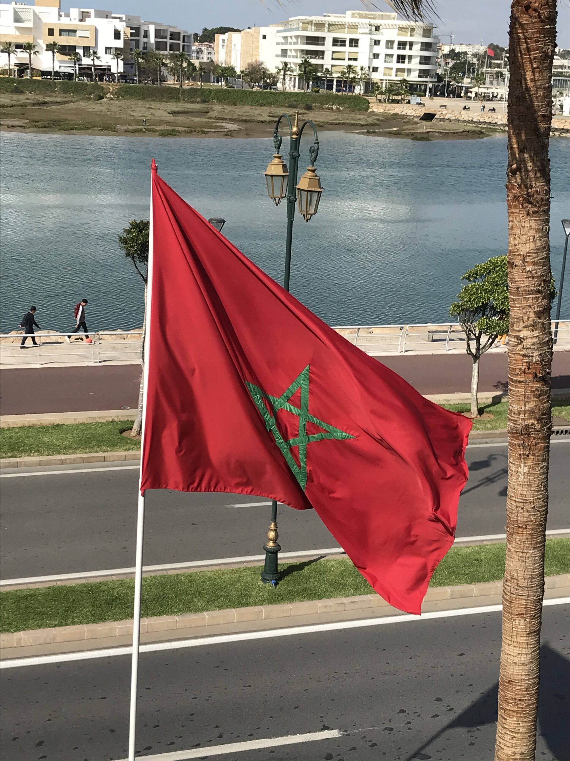 Rabat -völlig anders als gewohnt Rabat -völlig anders als gewohnt
