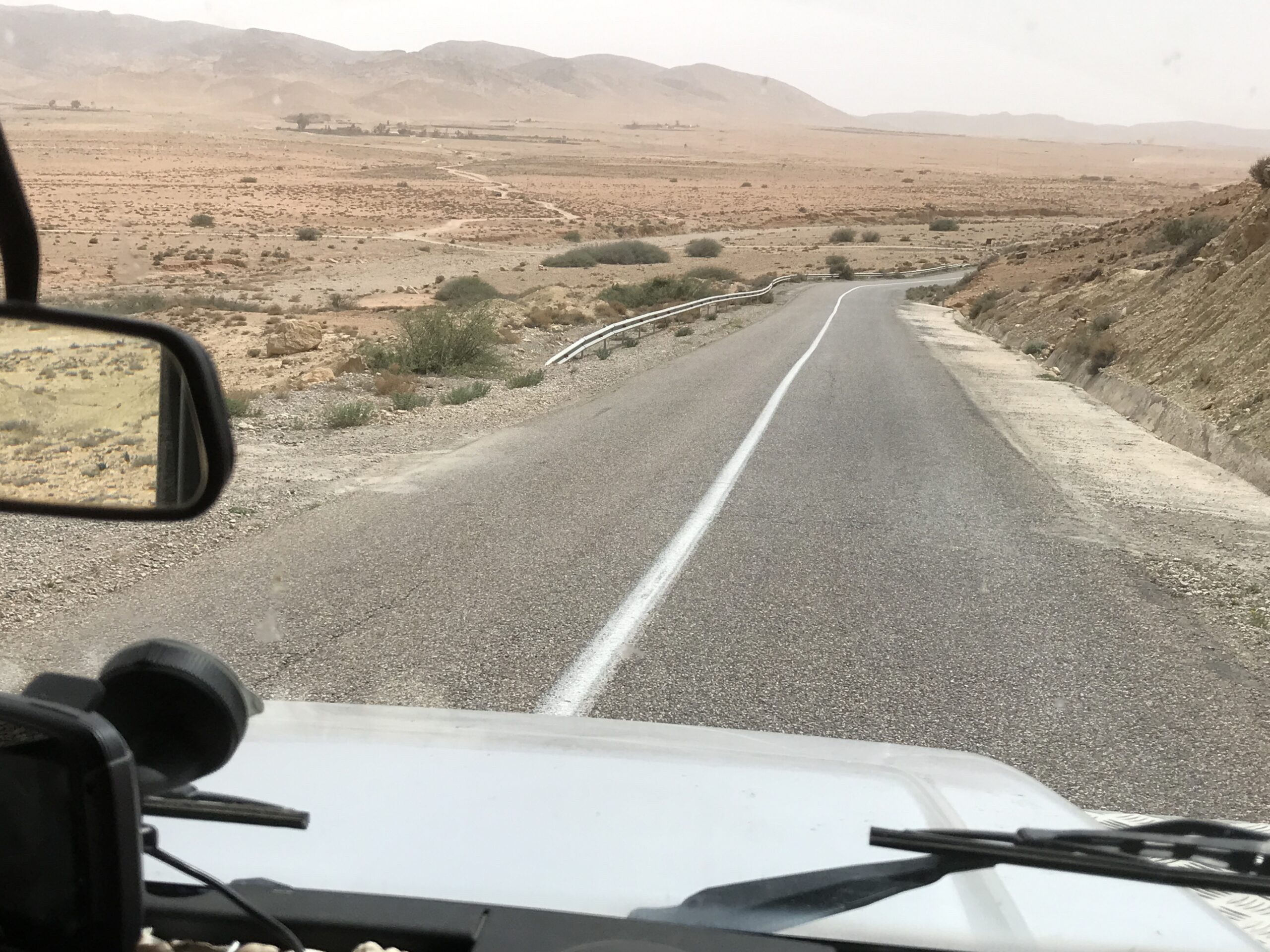 Überfahrt nach Fès Überfahrt nach Fès