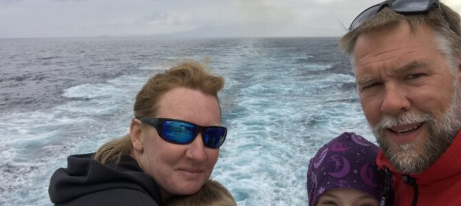 Good bye Africa
