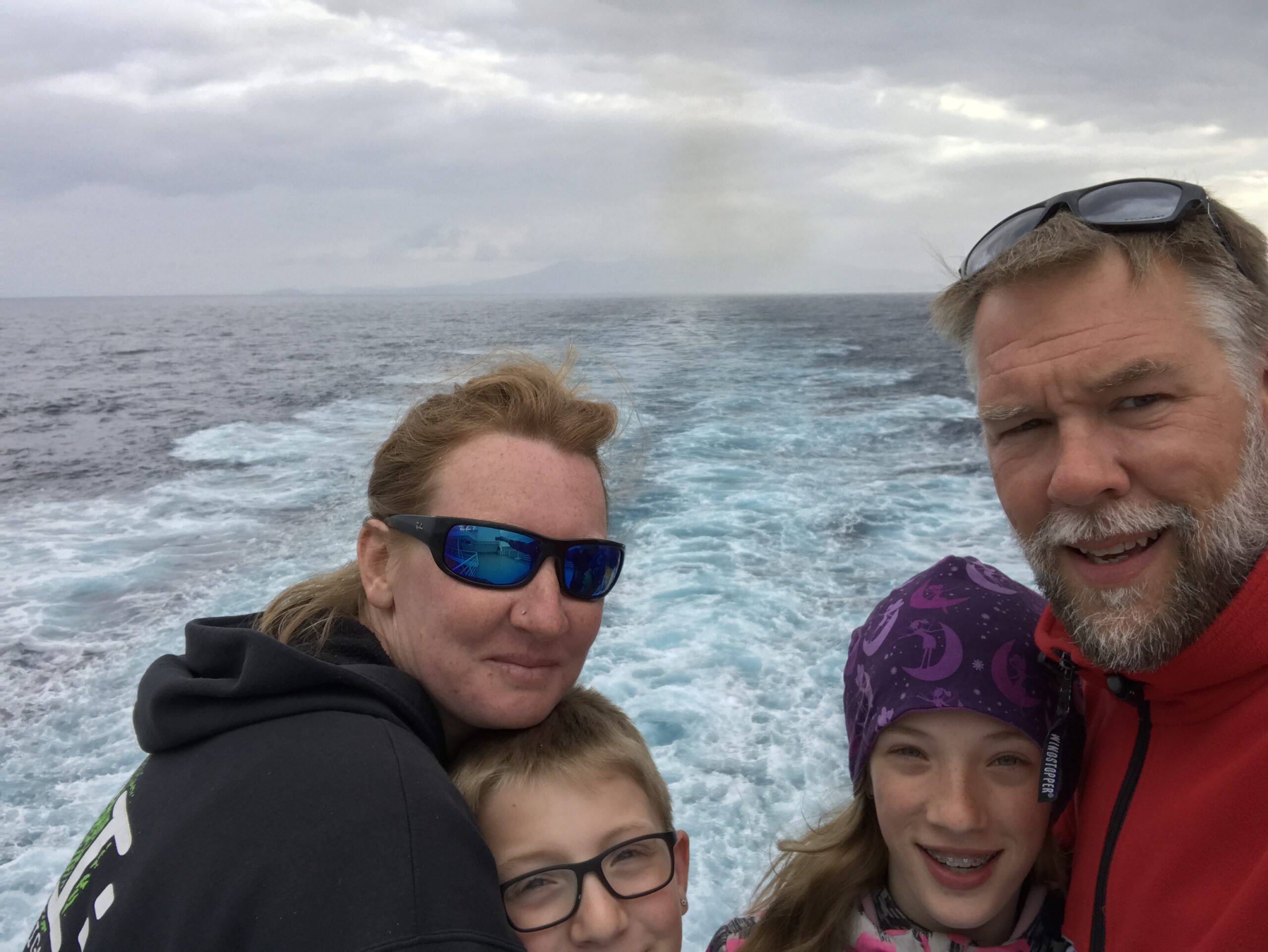 Good bye Africa Good bye Africa