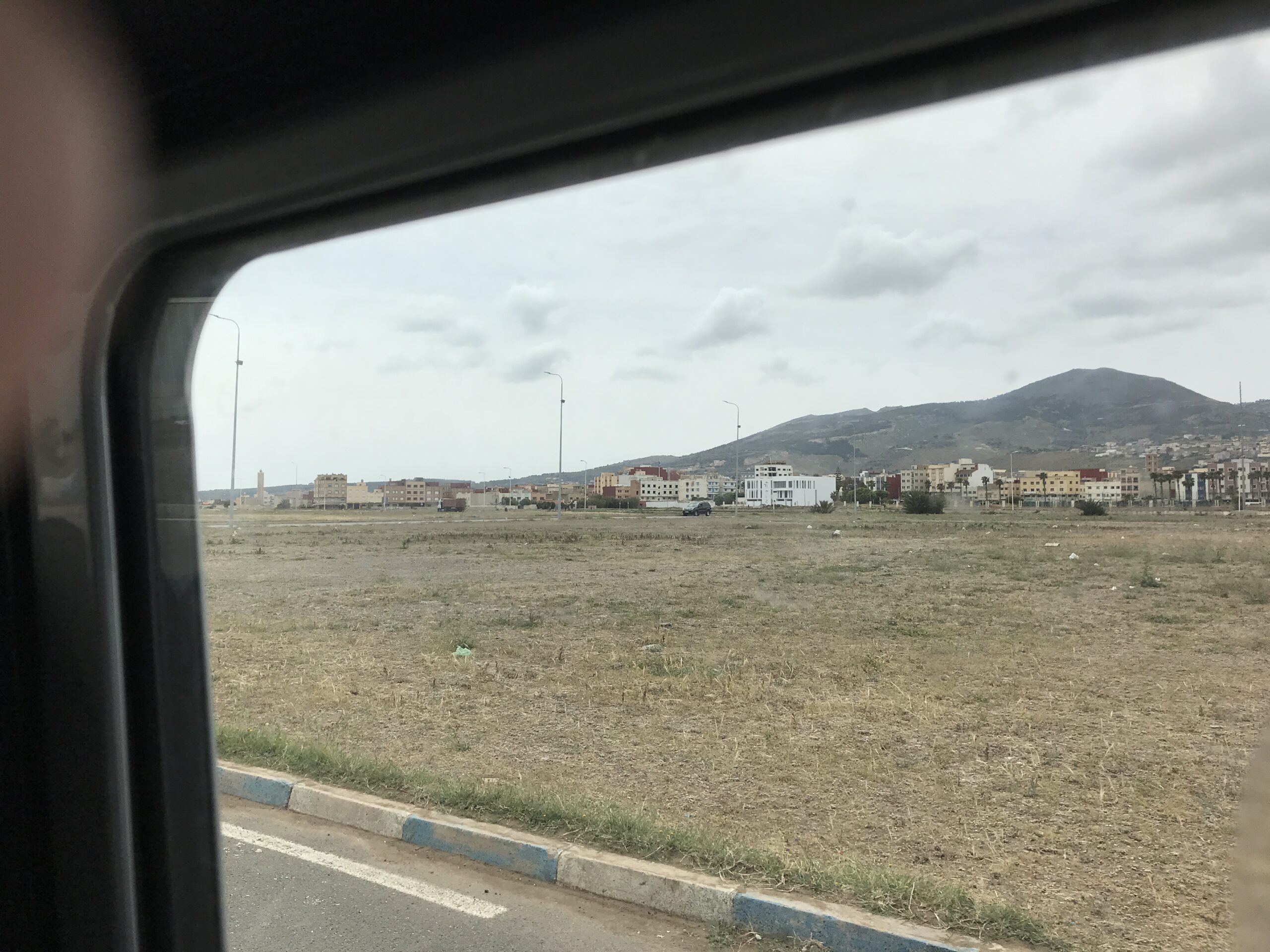 Chaos auf der Straße und die erste Nacht Chaos auf der Straße und die erste Nacht