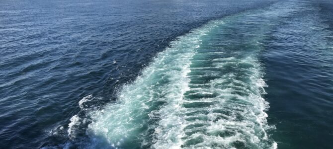 43 Stunden Mittelmeer