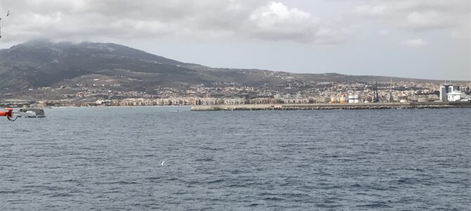 Marokko 🇲🇦 in Sicht