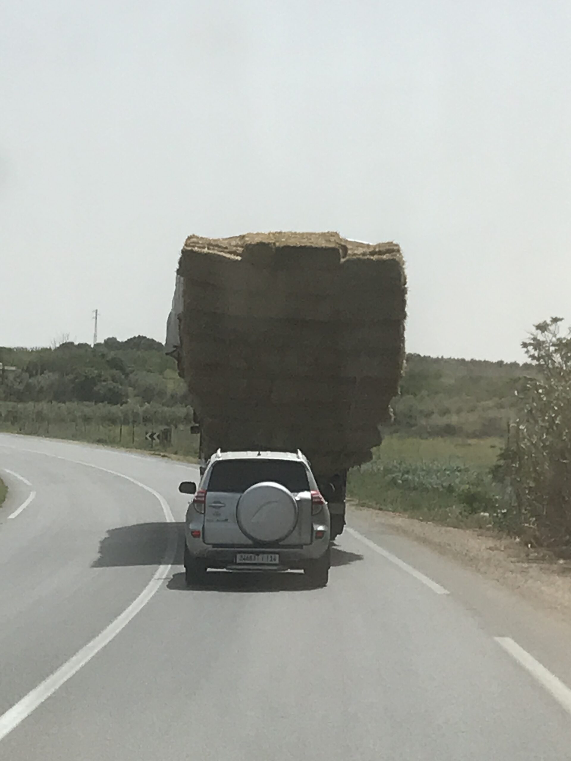 Weiter ins Inland Weiter ins Inland