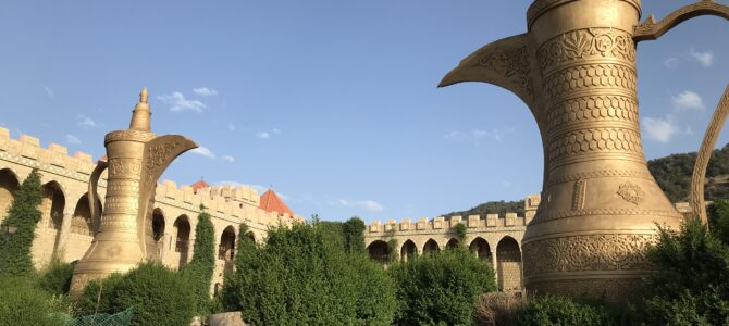 Zwangspause in Azrou