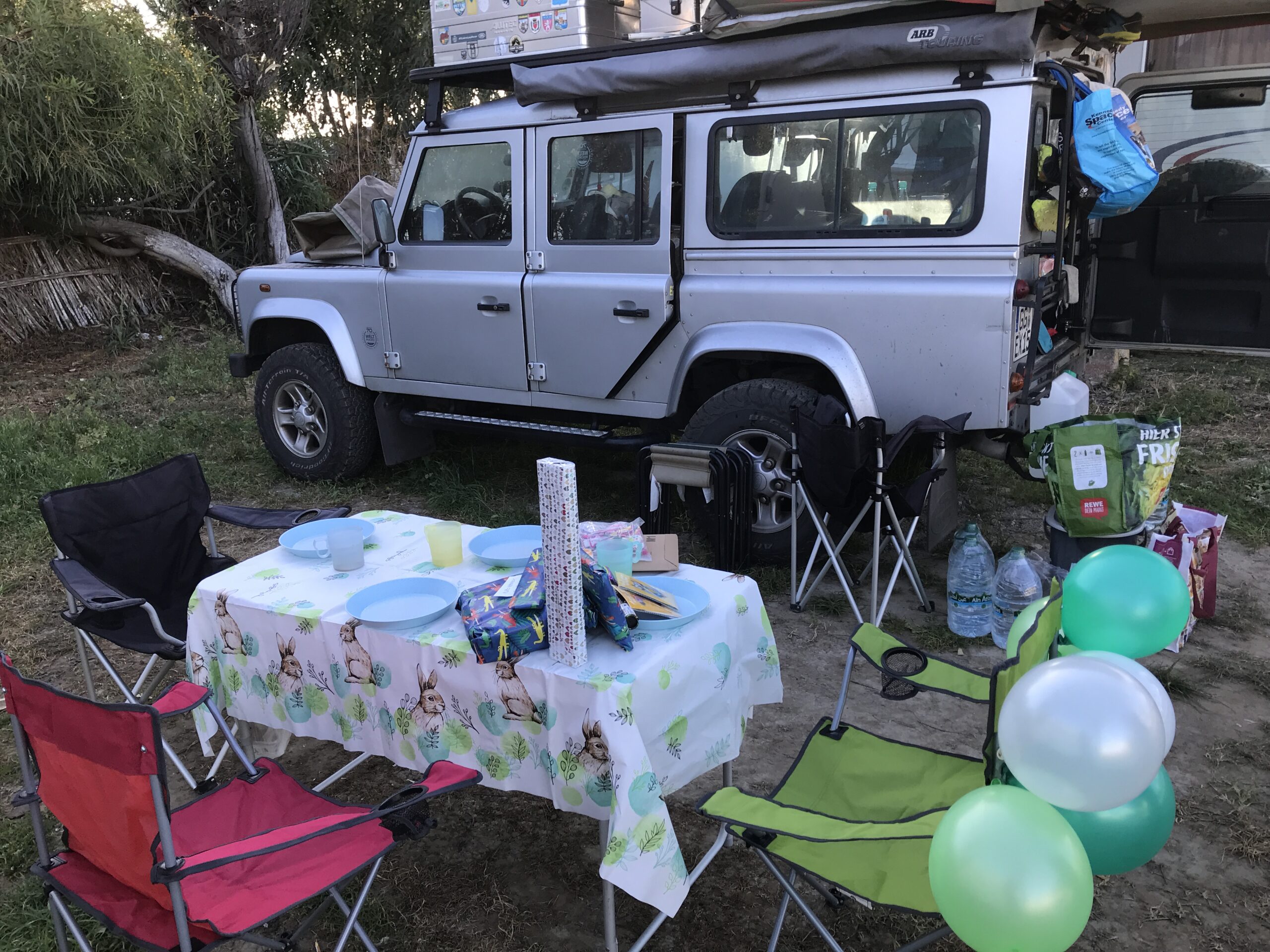 Henrik‘s großer Tag Henrik‘s großer Tag