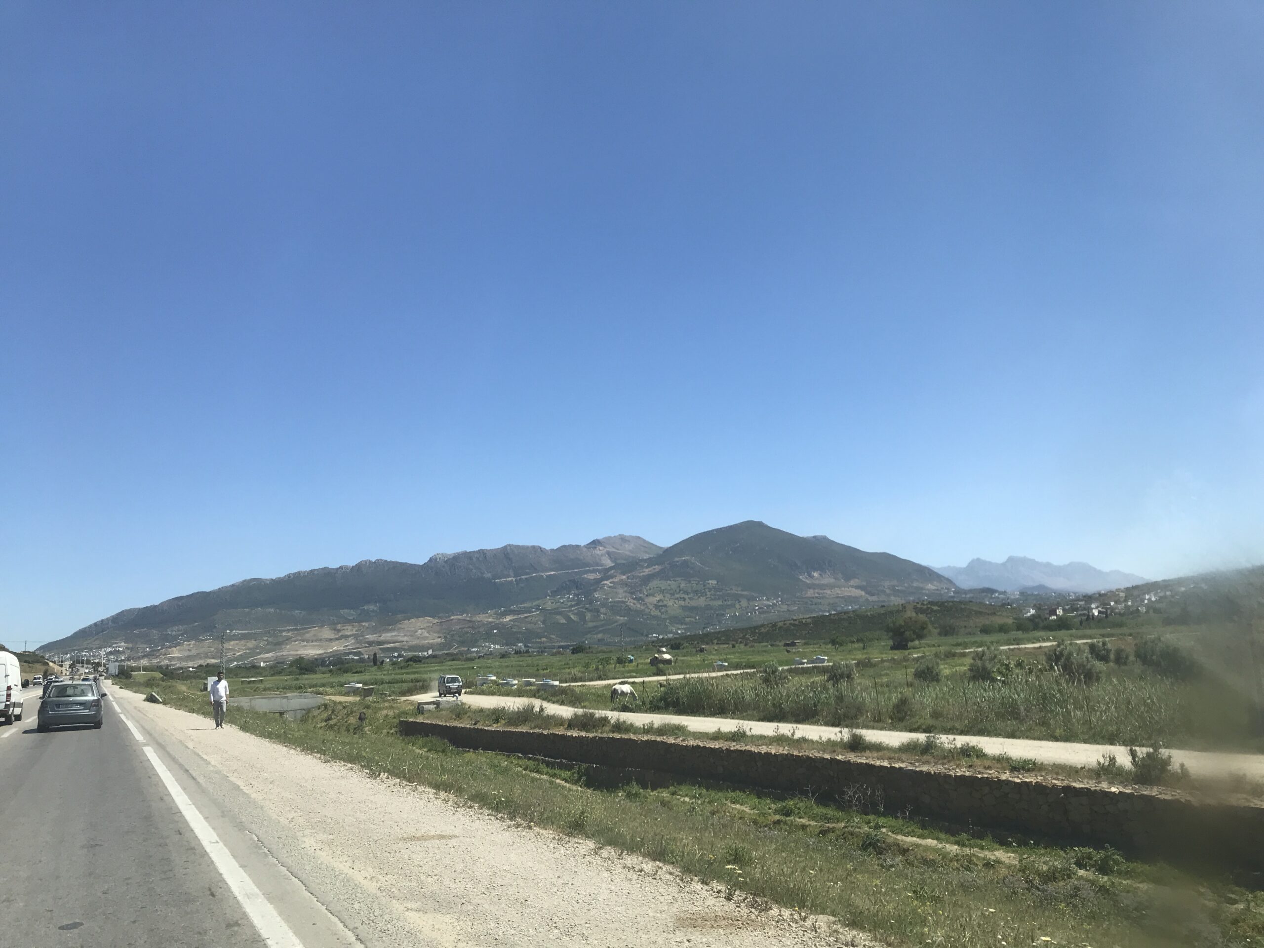 Die Rückreise beginnt Die Rückreise beginnt