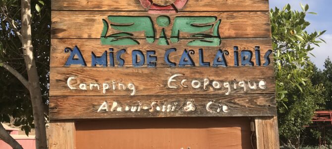 Cala Iris