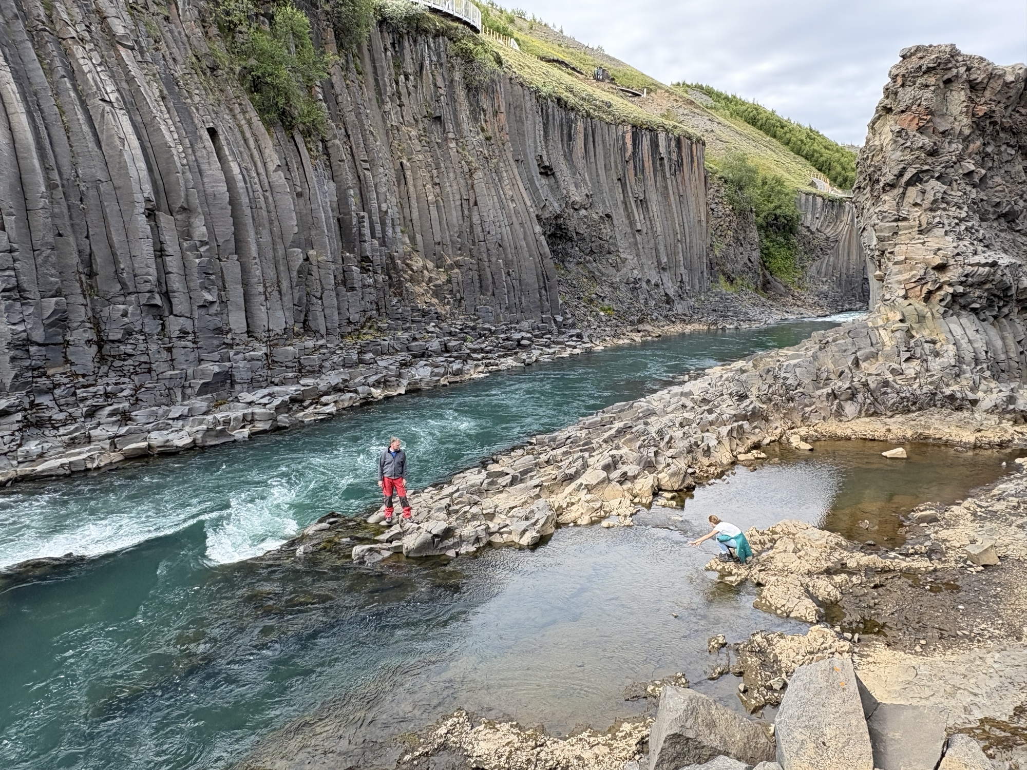 Stuðlagil Stuðlagil