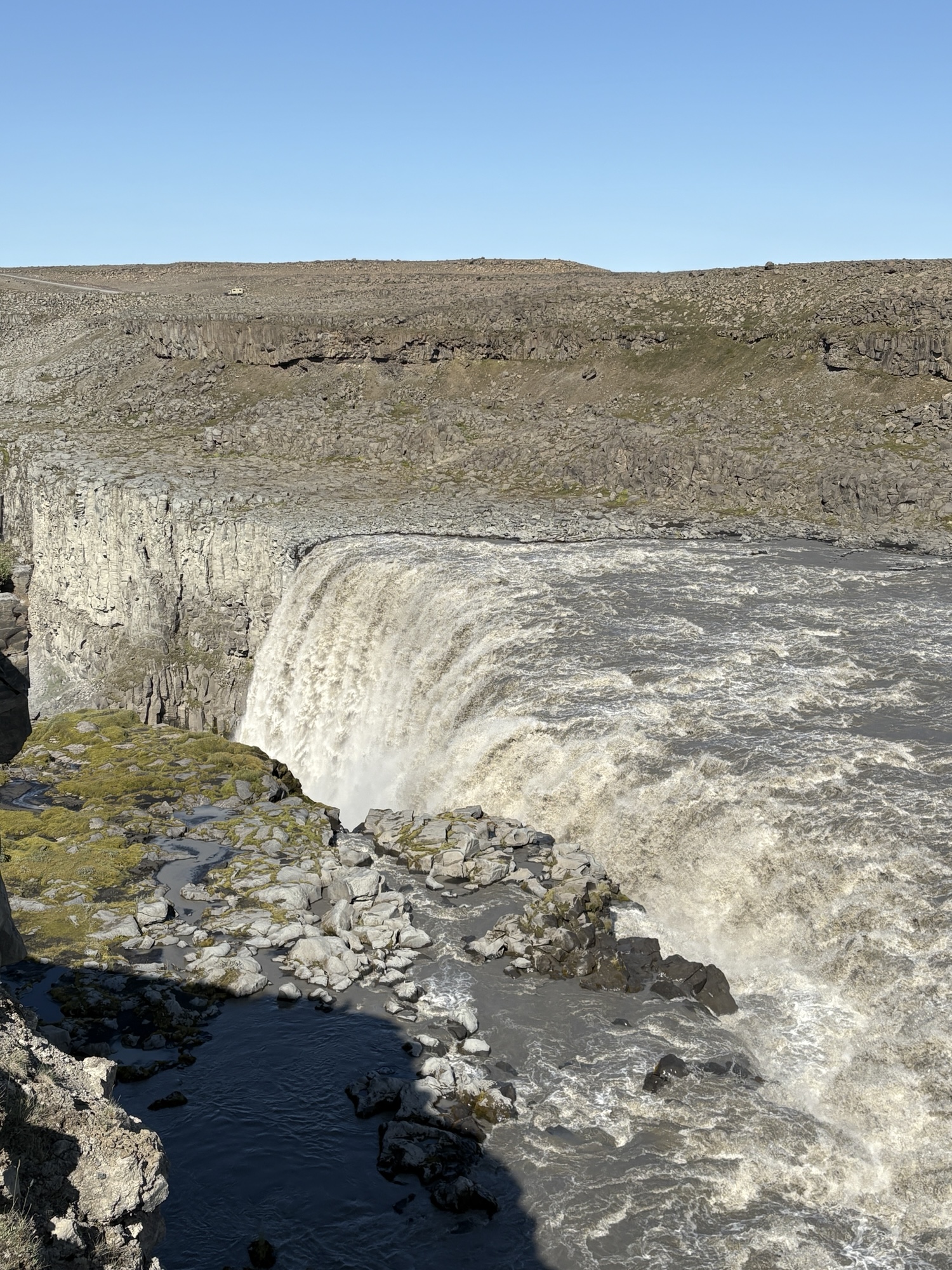 Selfoss und Dettifoss – ein Klassiker Selfoss und Dettifoss – ein Klassiker